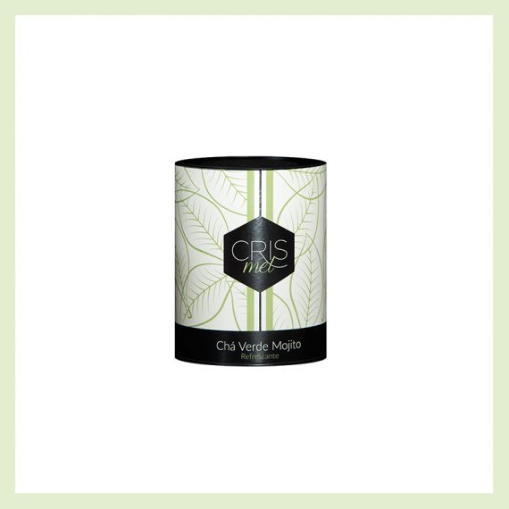 Chá Verde Mojito